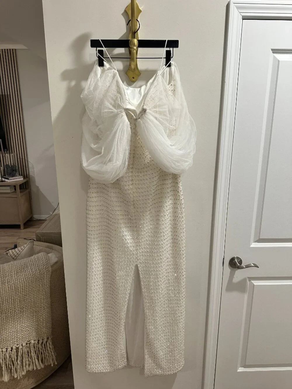 Costarellos nwt detachable sku
